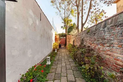 Giardino di Residenza Santa Chiara