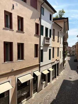 Edificio in cui si trova l'appartamento