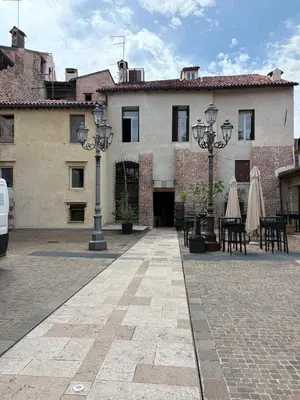 Edificio in cui si trova l'appartamento