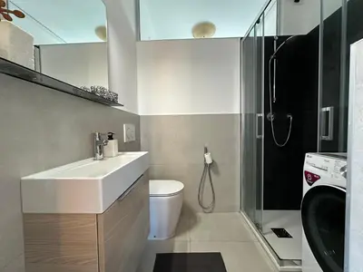 Bagno di Venezia-Mestre Train Station Relax Suites