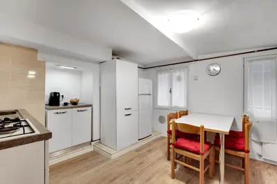 Cucina o angolo cottura di Ca' Invidia