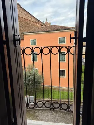 Planimetria di casa duomo vicenza