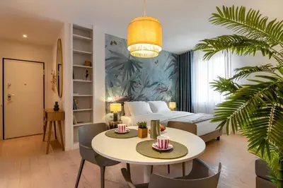 Planimetria di SanFrancesco Suite