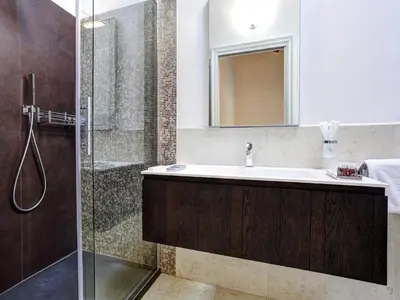 Bagno di Residence Le Bugne