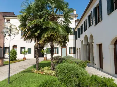 Giardino di Residence Le Bugne