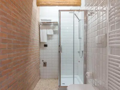 Bagno di Residence Le Bugne