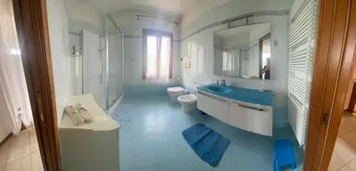 Bagno di La casa di Daisy