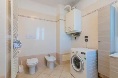 Bagno di La casa di Daisy