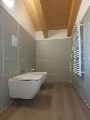 Bagno di Giardino di Lei, appartamento Giallo