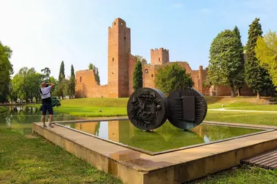 Giardino di Casa Sorgata