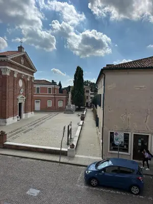 Il quartiere o una zona nella vicinanze dell'appartamento