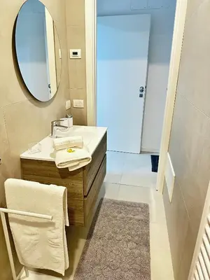 Bagno di Suite Montello Treviso free Parking