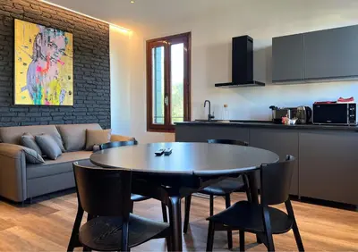 Cucina o angolo cottura di 4Venice Malcontenta