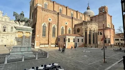 Luogo di interesse nelle vicinanze dell'appartamento
