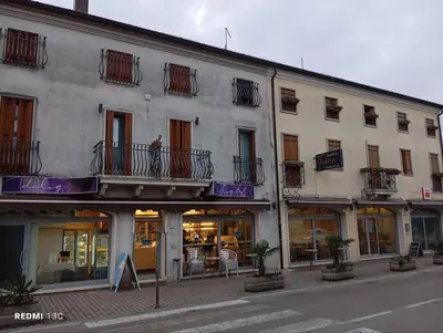 Edificio in cui si trova l'appartamento