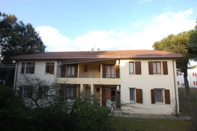 Edificio in cui si trova l'appartamento