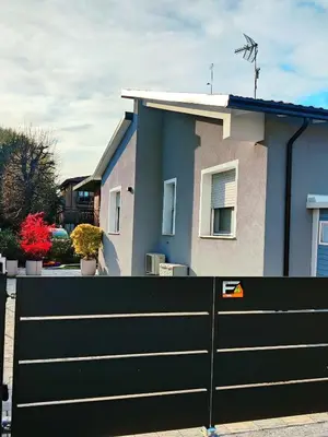 Edificio in cui si trova la casa vacanze