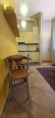 Cucina o angolo cottura di Appartamento Santa Sofia