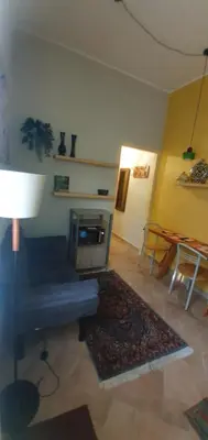 Cucina o angolo cottura di Appartamento Santa Sofia