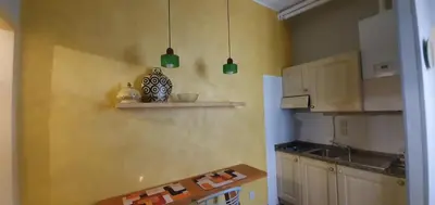 Cucina o angolo cottura di Appartamento Santa Sofia