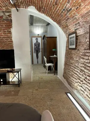 TV o dispositivi per l'intrattenimento presso Taverna La Torre