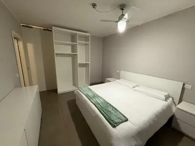 Letto o letti in una camera di Appartamento Vanessa - Venezia -Outlet