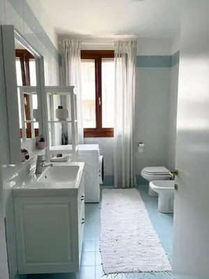 Bagno di Apartment near Treviso in Silea