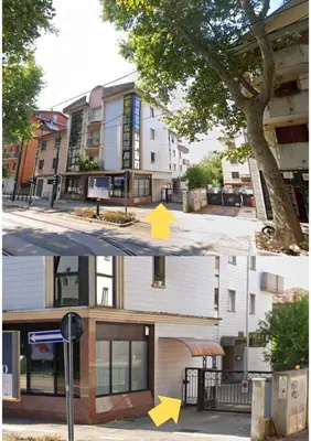 Edificio in cui si trova l'appartamento