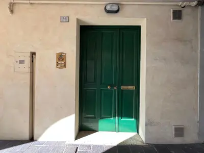 Planimetria di Teentori