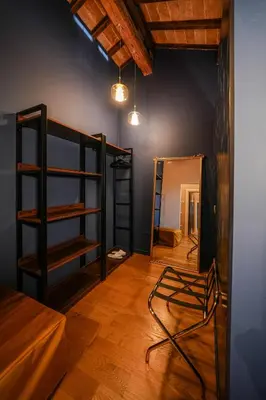 Planimetria di Palazzo delle Tre Lune Apartments