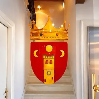 Palazzo delle Tre Lune Apartments