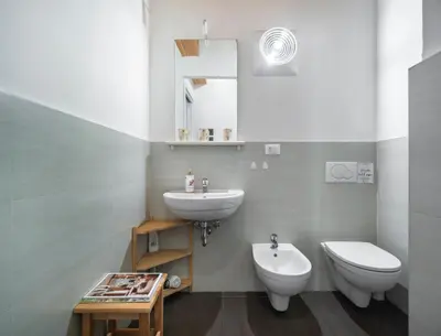 Planimetria di Colorful Venetian Apartment R&R