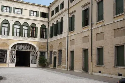 Planimetria di Palazzo Mantua Benavides Suites & Apartments