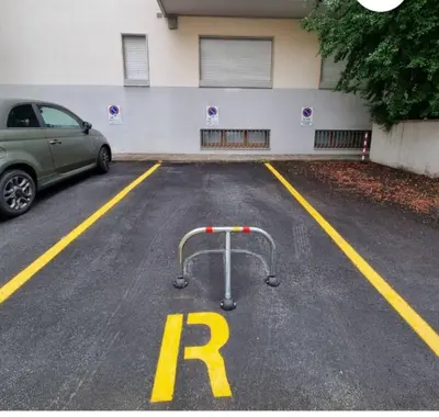 Planimetria di Davina Luxury Suite - Treviso Center - Free Parking - Venice in 30' - AC