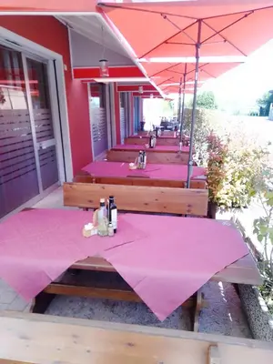 Ristorante o altro punto ristoro di Locanda da Lucia