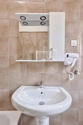 Bagno di Downtown Railway Station