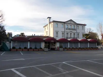 Edificio in cui si trova il bed & breakfast