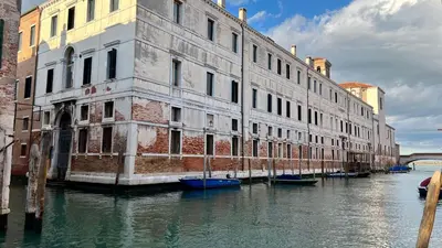 Paesaggio naturale nelle vicinanze dell'appartamento