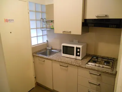 Cucina o angolo cottura di Corte Lucatella