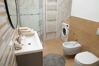 Bagno di Appartamenti Armida