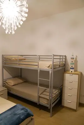 Letto o letti in una camera di Appartamenti Armida