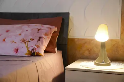 Letto o letti in una camera di Appartamenti Armida