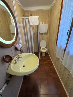 Bagno di Just for Single Exclusive Lionsclass