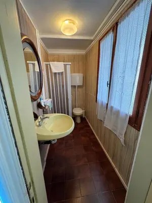 Bagno di Just for Single Exclusive Lionsclass