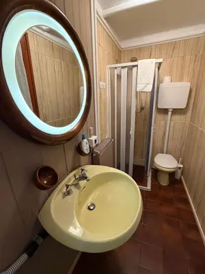 Bagno di Just for Single Exclusive Lionsclass