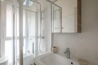 Bagno di GuestHost - Cozy Apt near Basilica Sant'Antonio