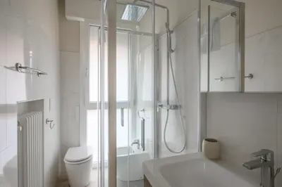 Bagno di GuestHost - Cozy Apt near Basilica Sant'Antonio