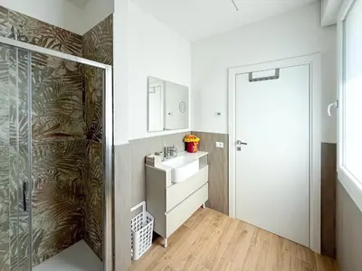 Cucina o angolo cottura di Villa Butterfly