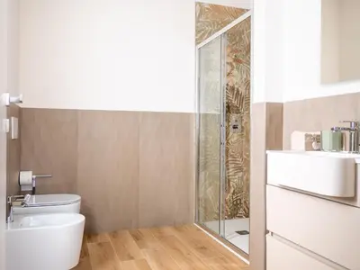 Bagno di Villa Butterfly