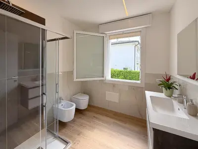 Bagno di Villa Butterfly